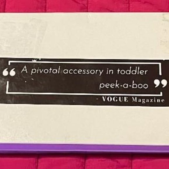 BRAND NEW STINA & MAE ORGANIC NURSERY BLANKET AND NEWBORN HAT GIFT SET RAINBOW - Picture 5 of 6